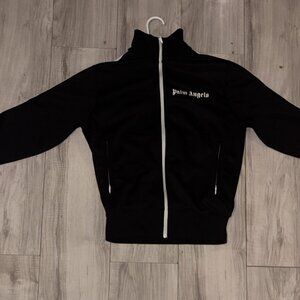 Black Palm Angel Track Jacket Small